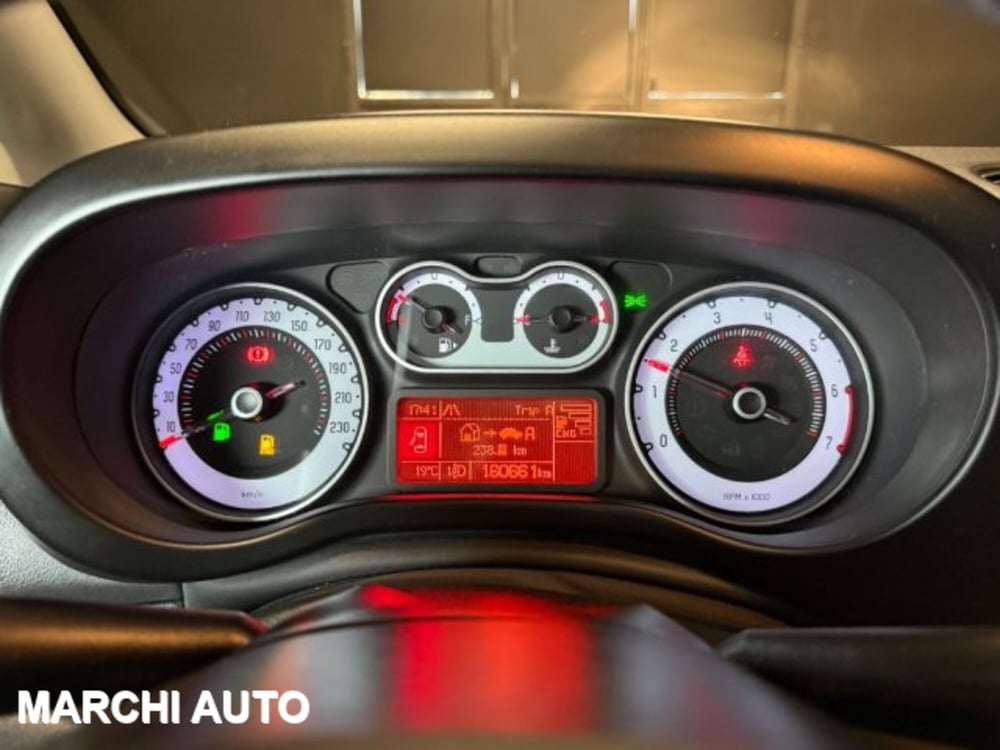 Fiat 500L usata a Perugia (16)