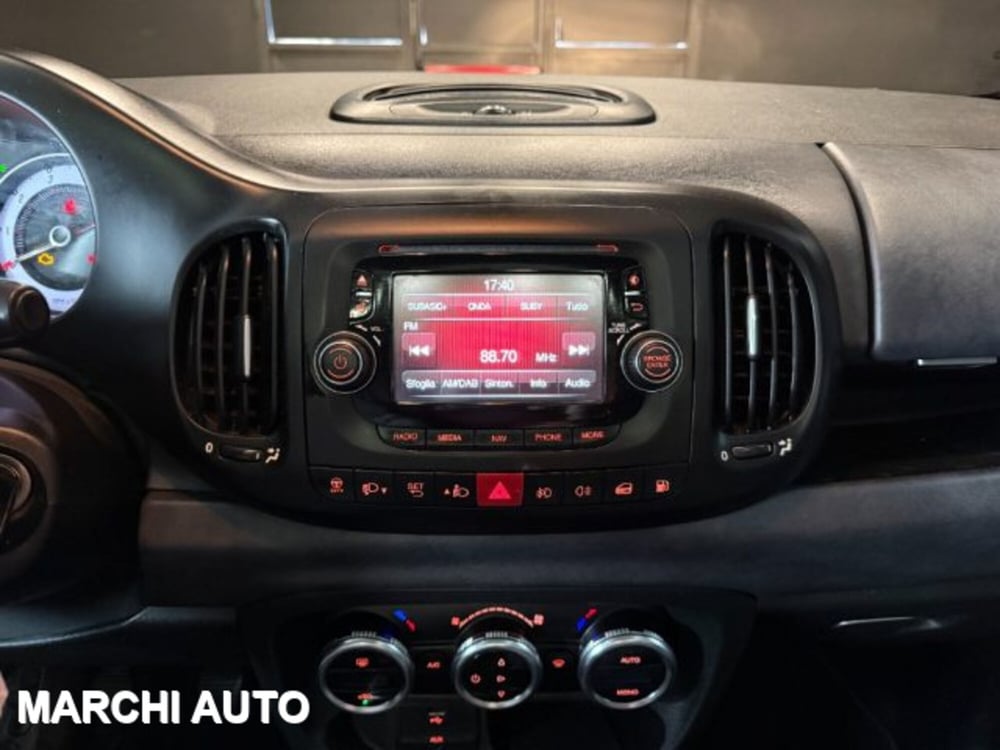 Fiat 500L usata a Perugia (18)
