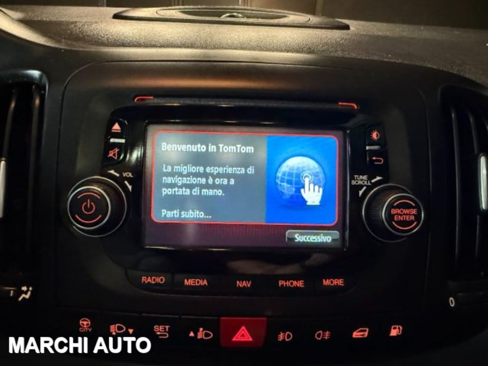 Fiat 500L usata a Perugia (20)