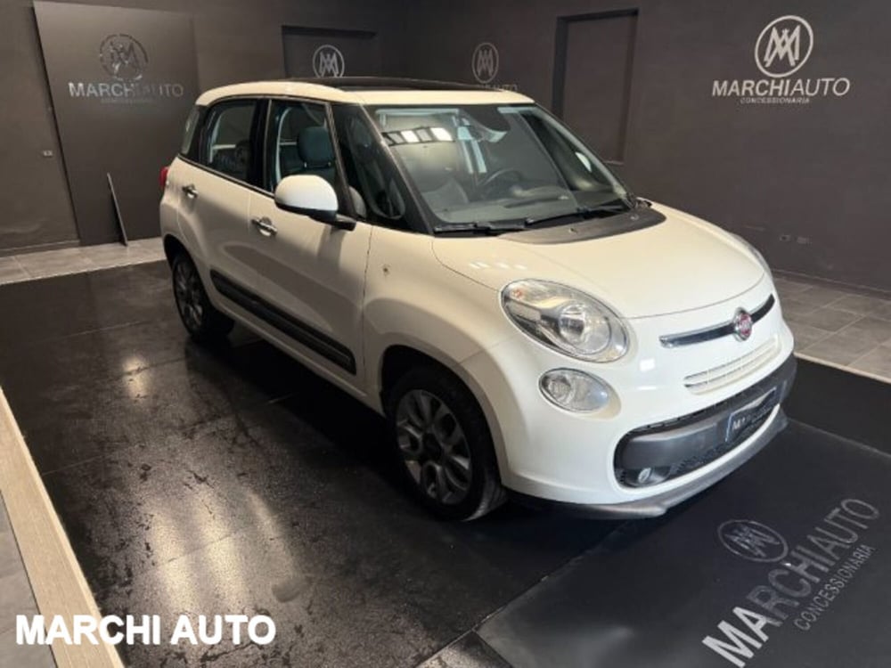 Fiat 500L usata a Perugia (3)