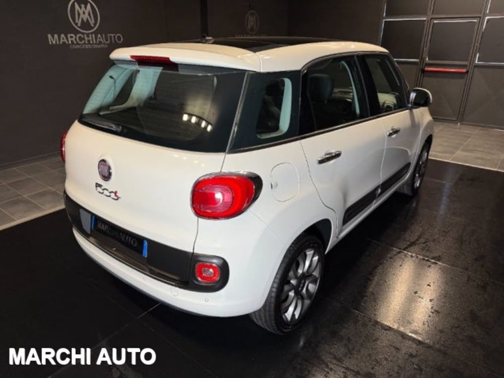 Fiat 500L usata a Perugia (5)