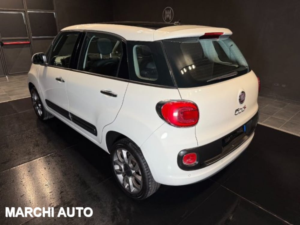 Fiat 500L usata a Perugia (7)