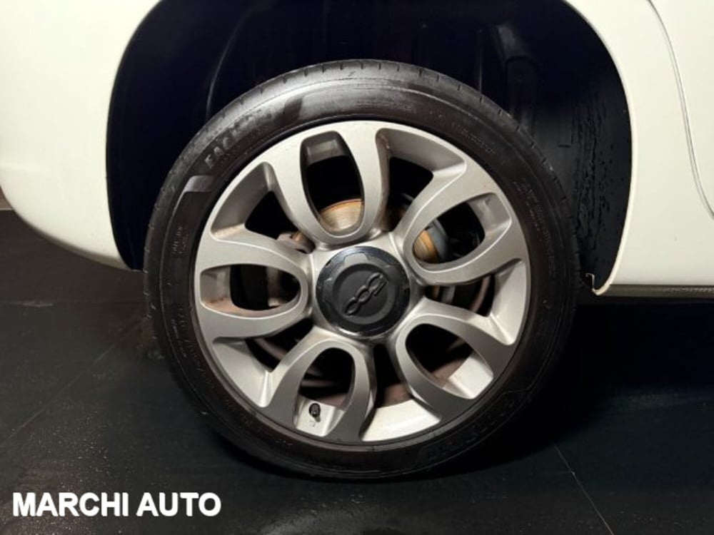 Fiat 500L usata a Perugia (9)
