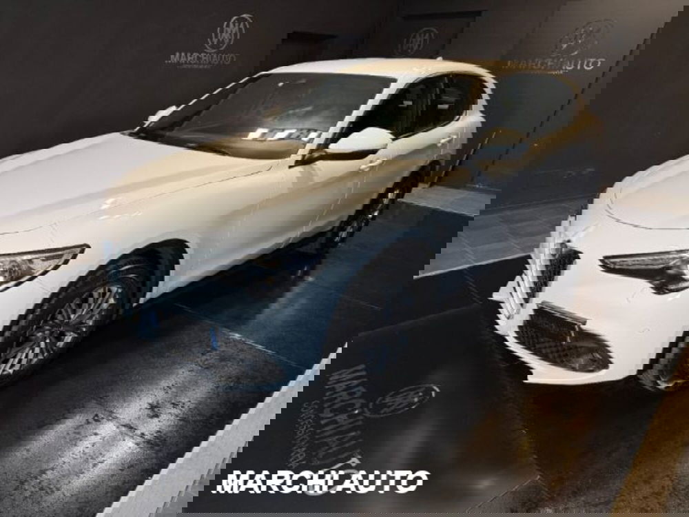 Alfa Romeo Stelvio usata a Perugia
