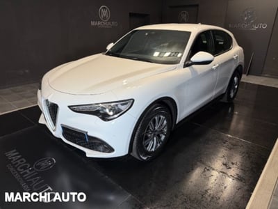 Alfa Romeo Stelvio Stelvio 2.2 Turbodiesel 160 CV AT8 RWD Super Business del 2022 usata a Bastia Umbra