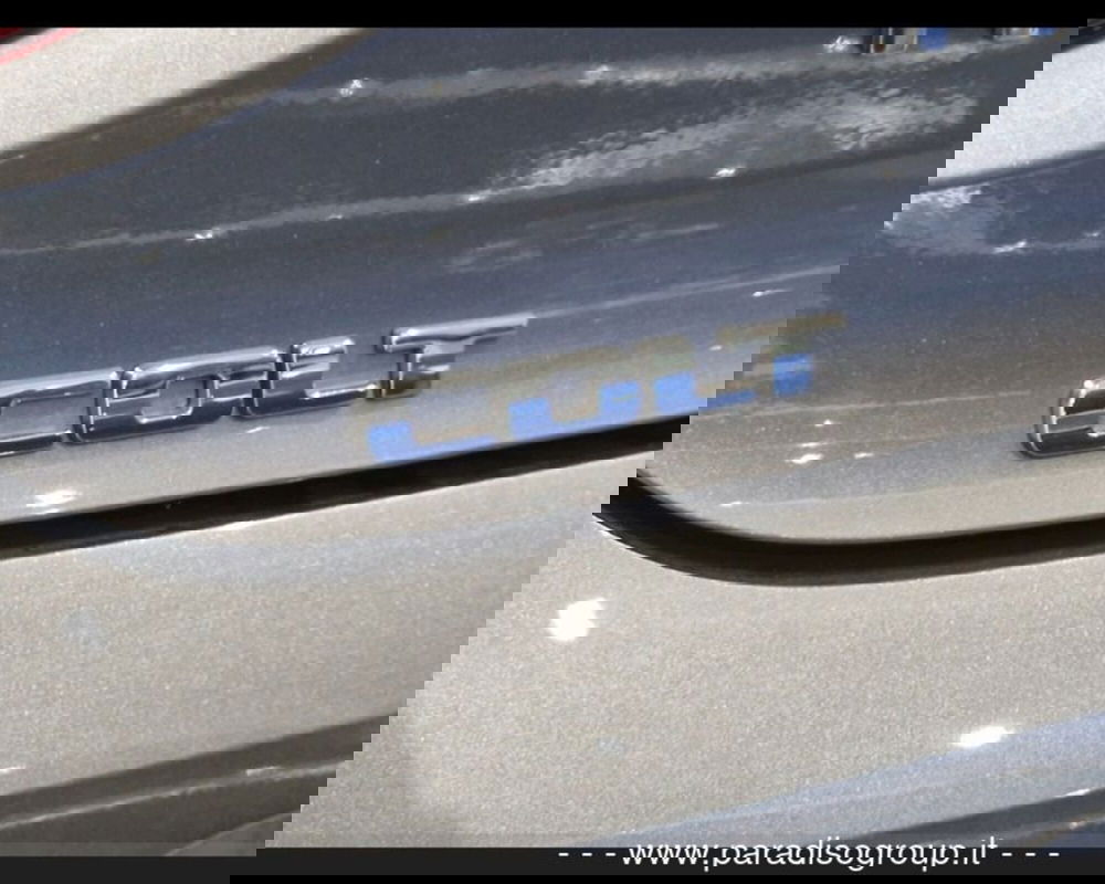 Mitsubishi Colt usata a Catanzaro (14)