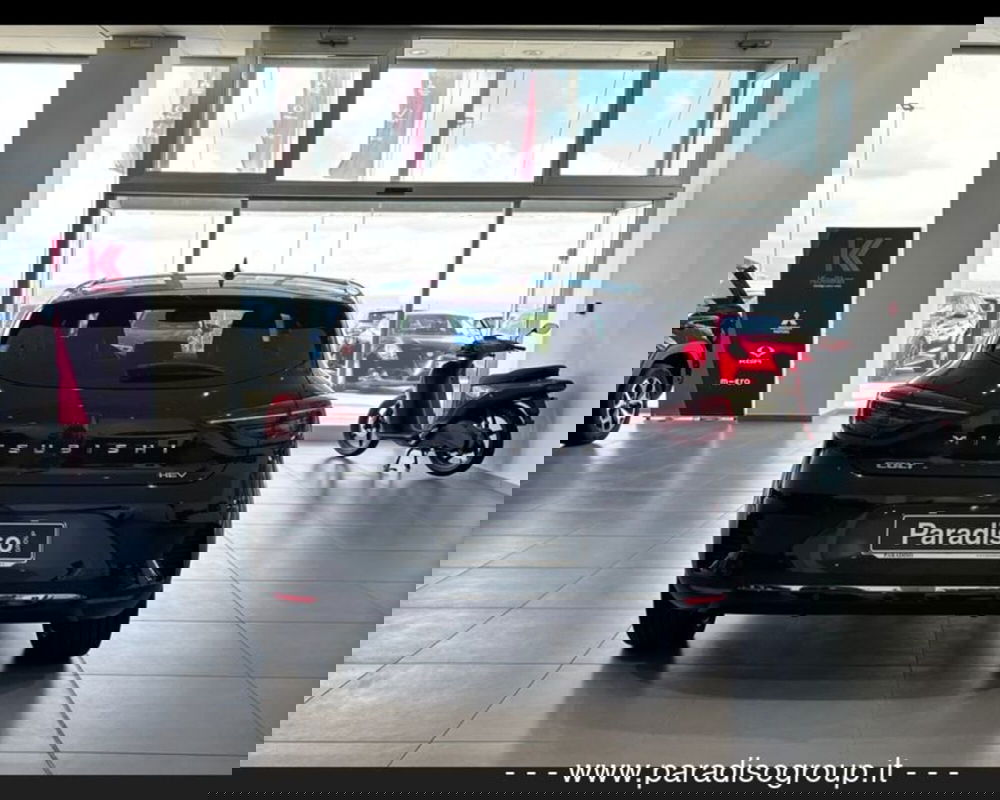 Mitsubishi Colt nuova a Catanzaro (4)