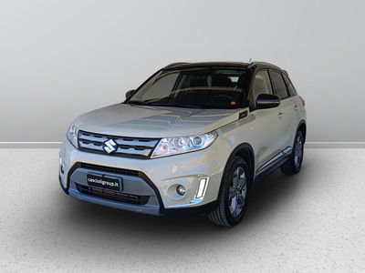 Suzuki Vitara 1.6 DDiS V-Cool del 2016 usata a San Benedetto del Tronto