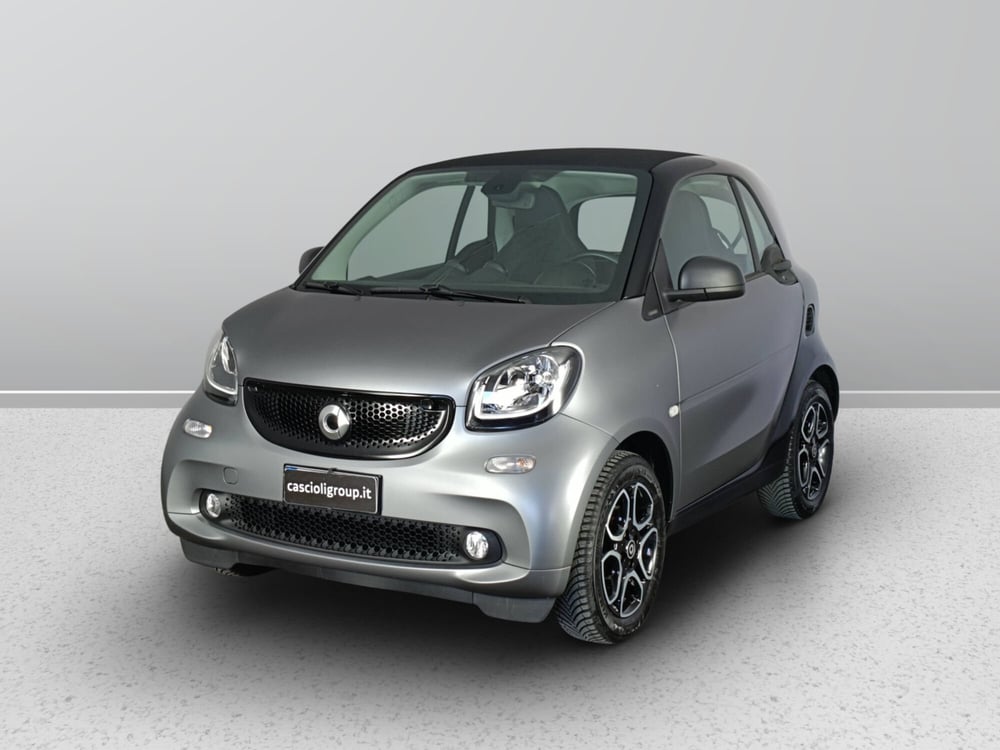 smart Fortwo usata a Ascoli Piceno