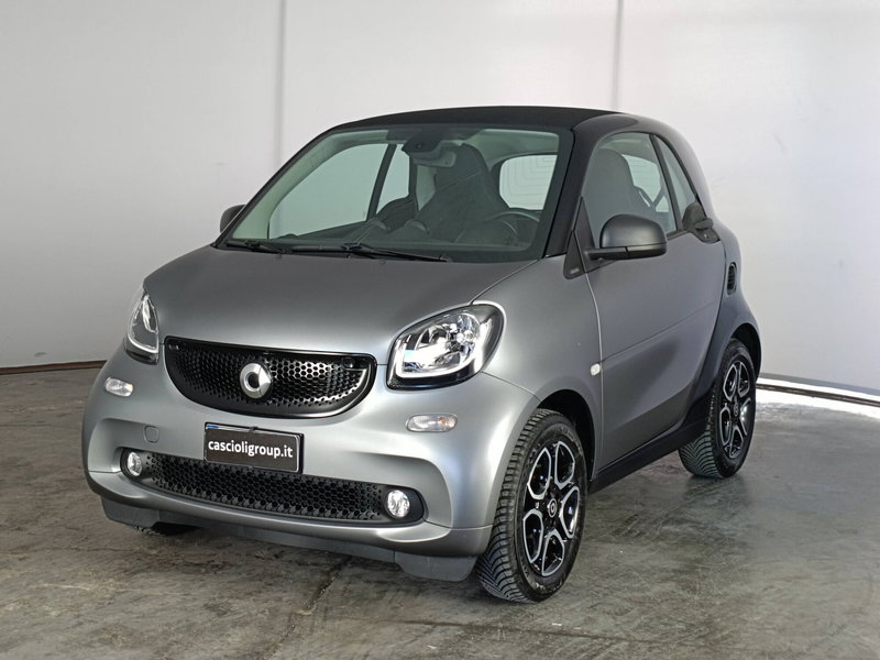 smart Fortwo usata a Ascoli Piceno