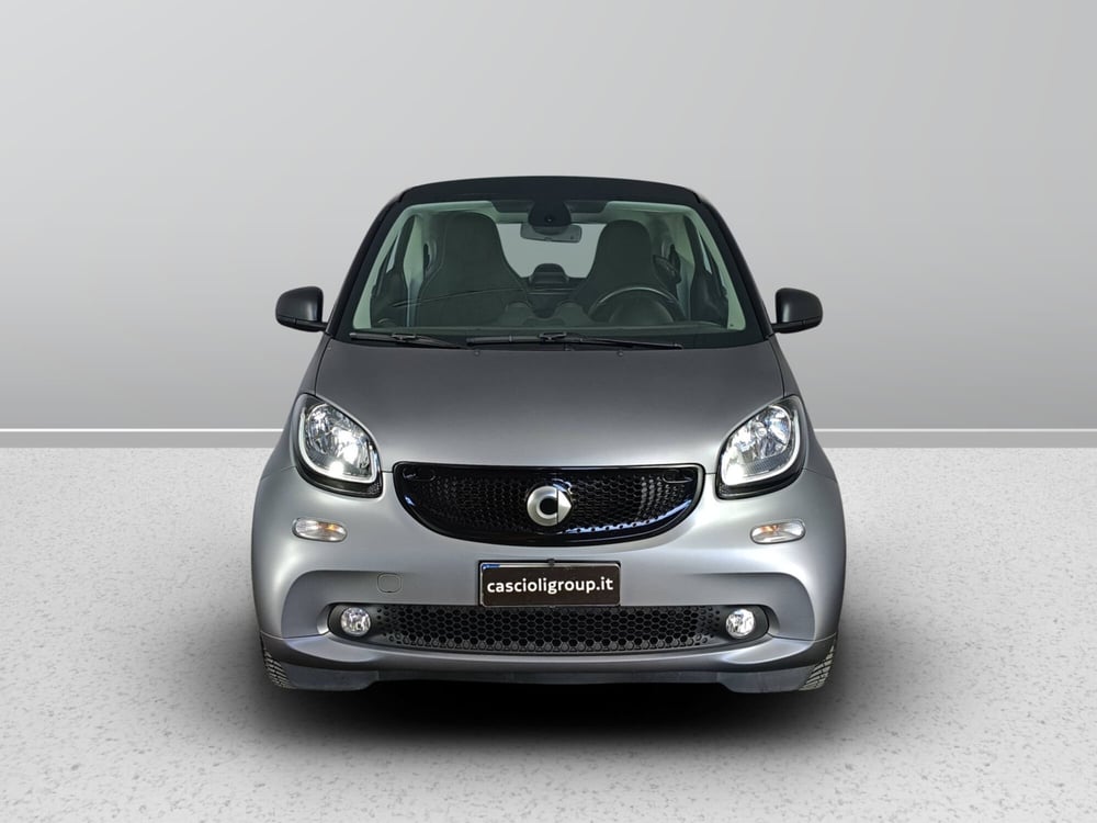 smart Fortwo usata a Ascoli Piceno (2)