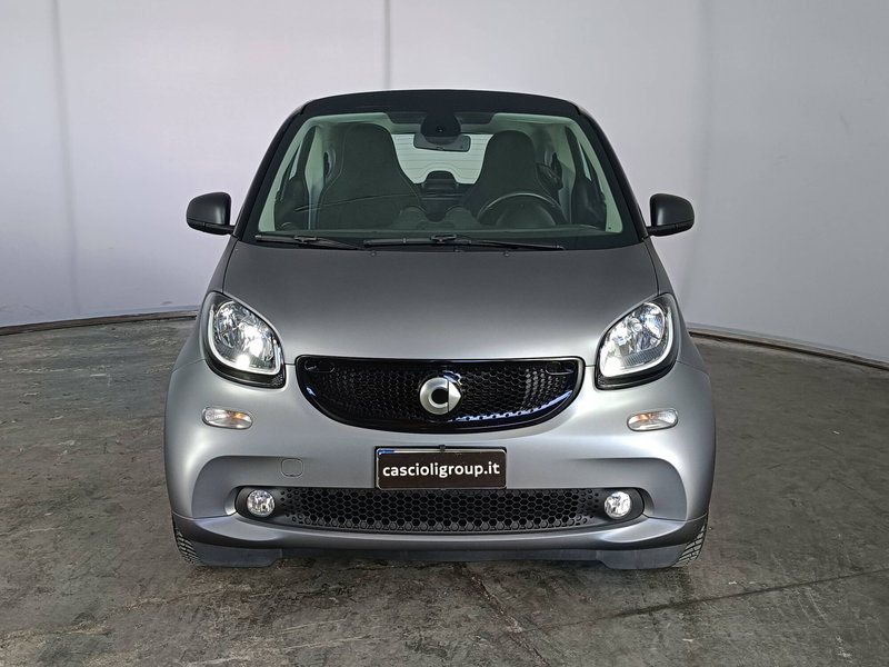 smart Fortwo usata a Ascoli Piceno (2)