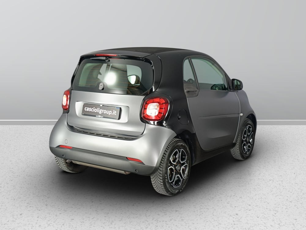 smart Fortwo usata a Ascoli Piceno (4)