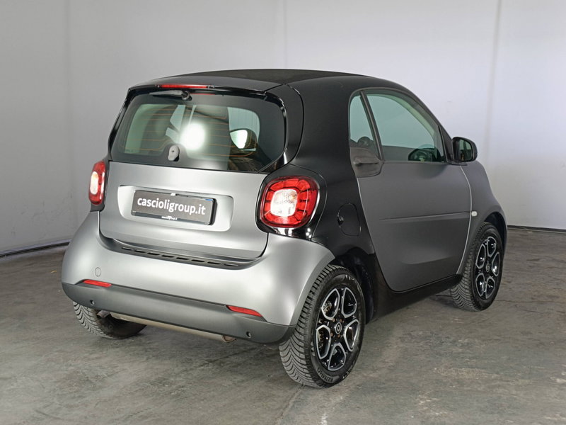 smart Fortwo usata a Ascoli Piceno (4)