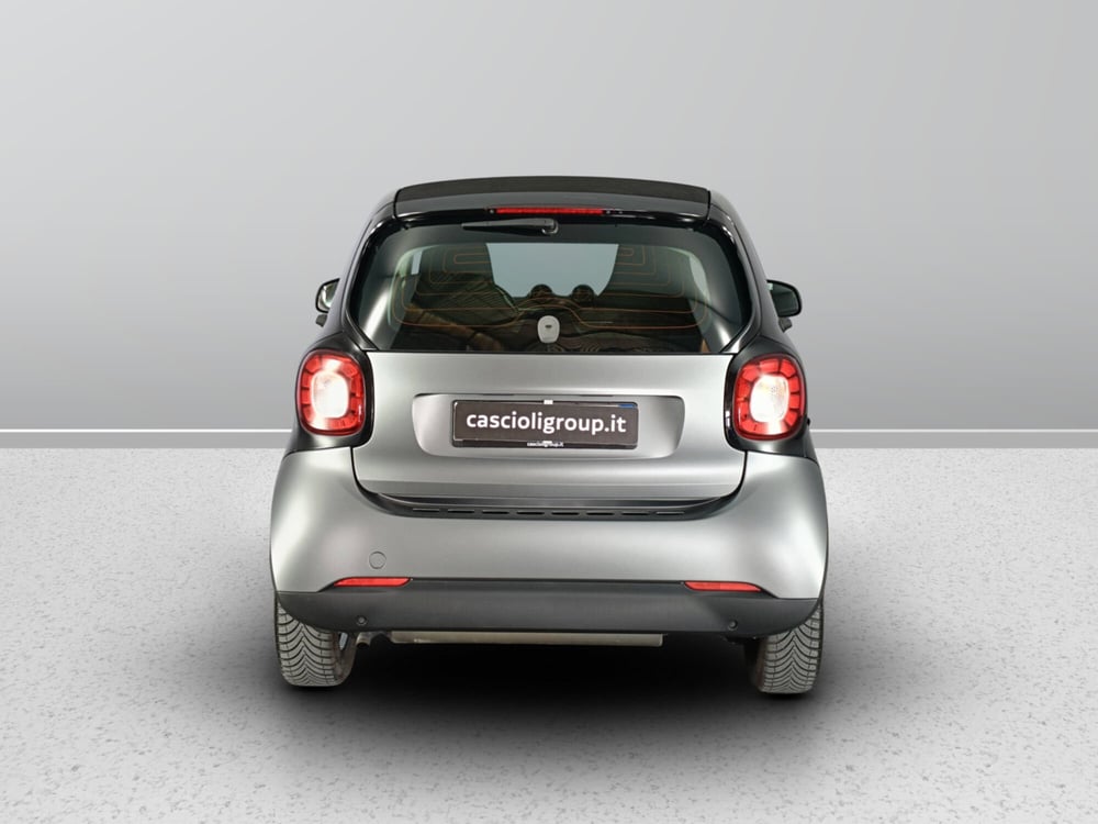smart Fortwo usata a Ascoli Piceno (5)