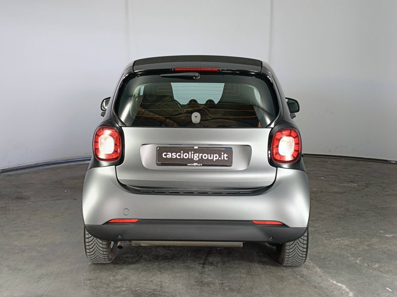 smart Fortwo usata a Ascoli Piceno (5)