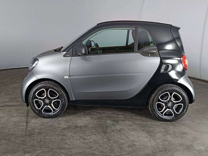 smart Fortwo usata a Ascoli Piceno (6)