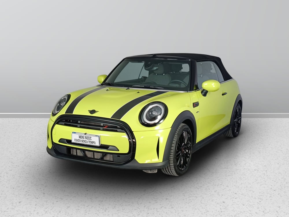 MINI Mini Cabrio usata a Ascoli Piceno