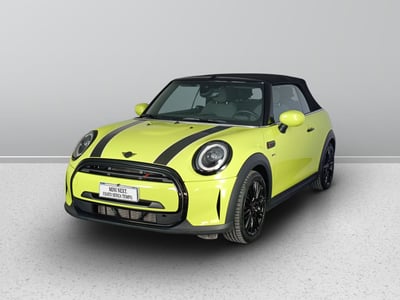 MINI Mini Cabrio 1.5 Cooper Classic auto del 2022 usata a San Benedetto del Tronto