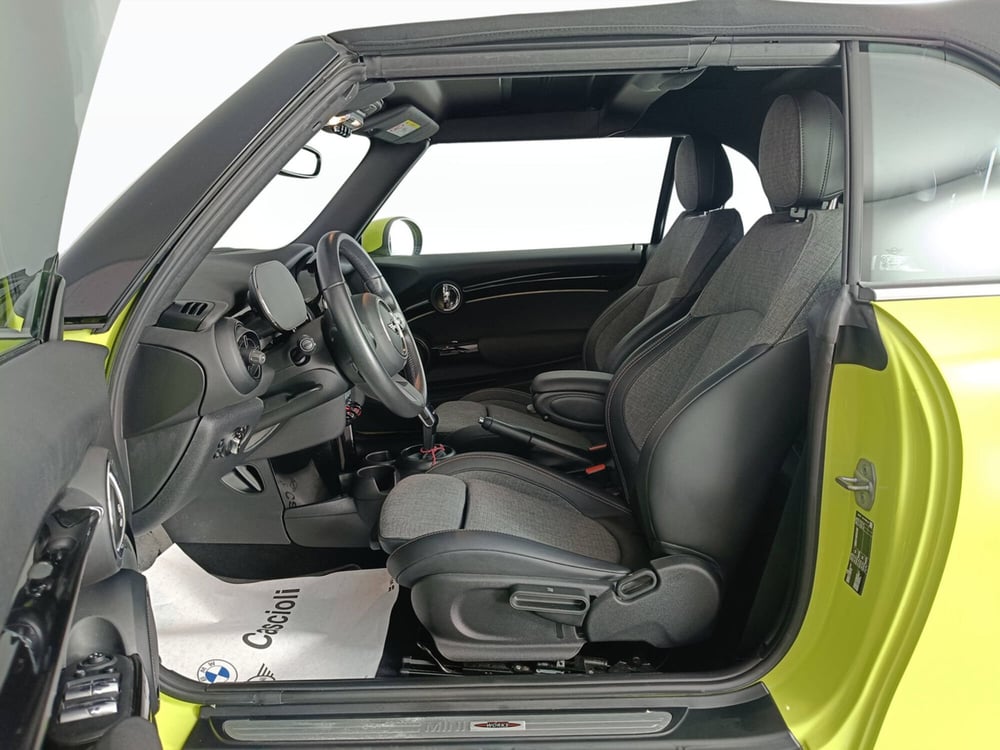 MINI Mini Cabrio usata a Ascoli Piceno (10)