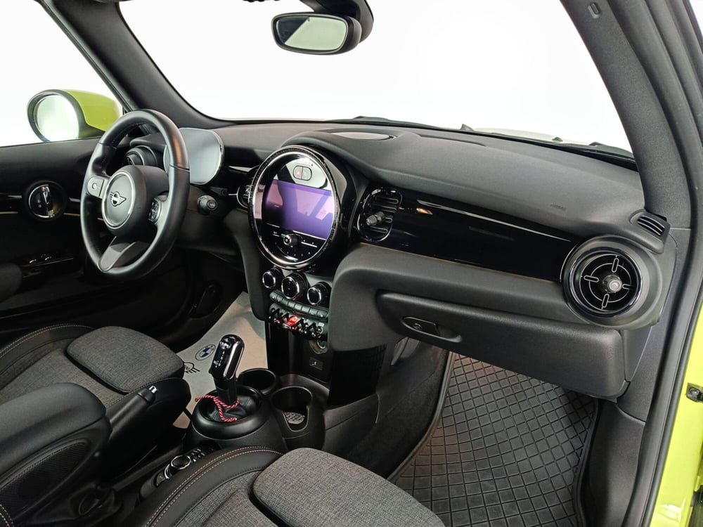 MINI Mini Cabrio usata a Ascoli Piceno (11)