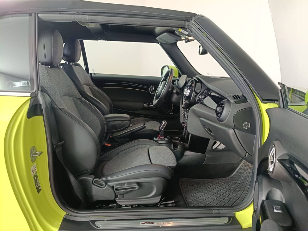 MINI Mini Cabrio usata a Ascoli Piceno (12)