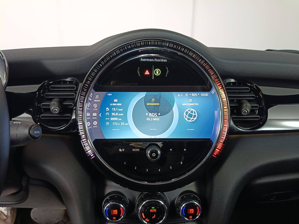 MINI Mini Cabrio usata a Ascoli Piceno (15)