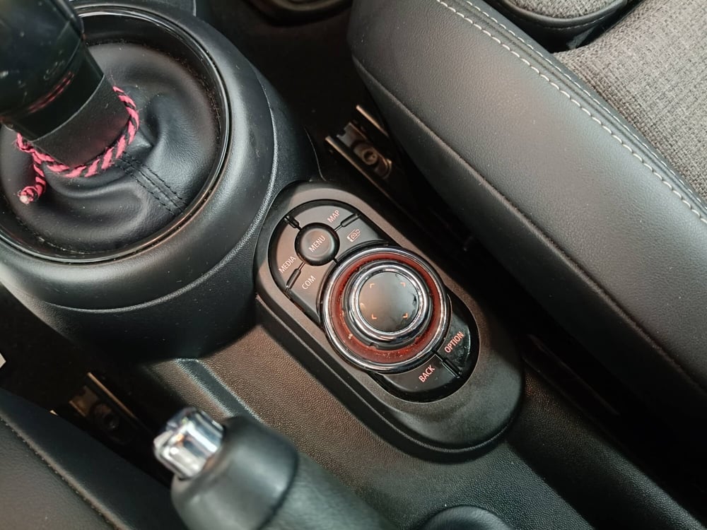 MINI Mini Cabrio usata a Ascoli Piceno (16)