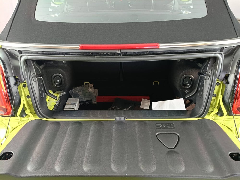MINI Mini Cabrio usata a Ascoli Piceno (17)