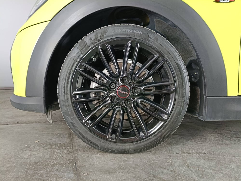 MINI Mini Cabrio usata a Ascoli Piceno (18)