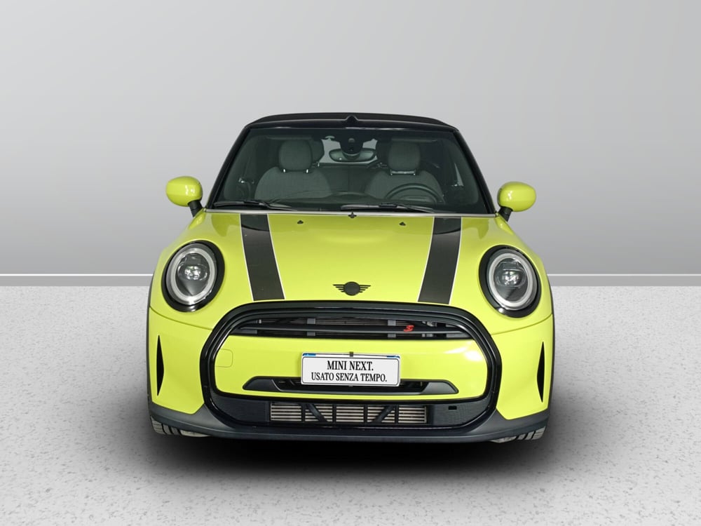 MINI Mini Cabrio usata a Ascoli Piceno (2)