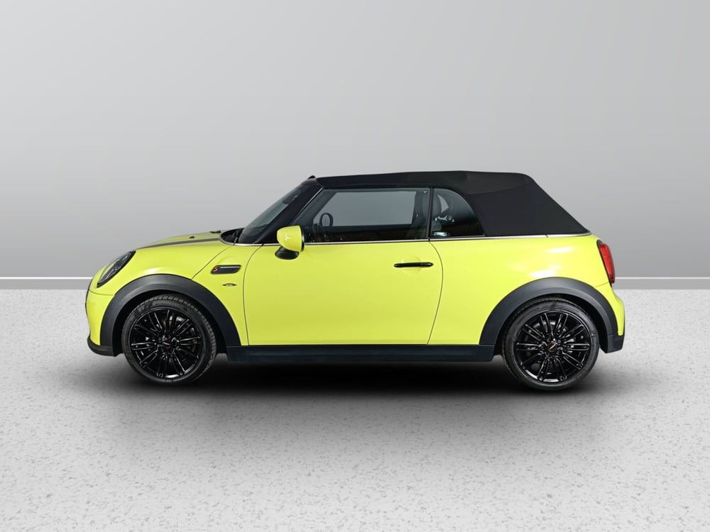 MINI Mini Cabrio usata a Ascoli Piceno (3)