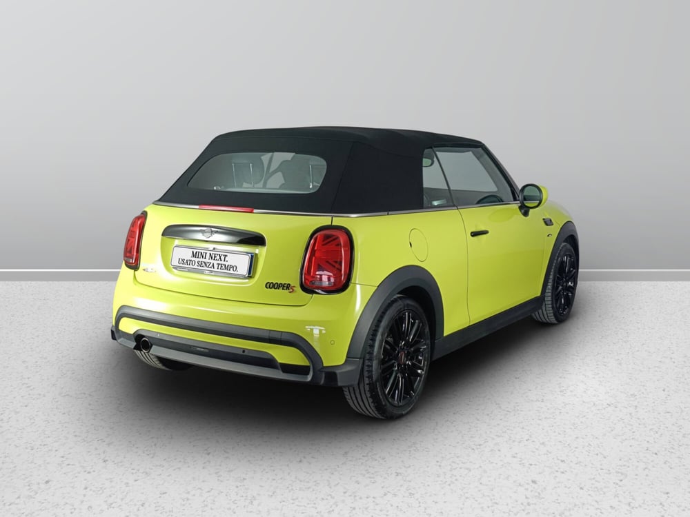 MINI Mini Cabrio usata a Ascoli Piceno (4)