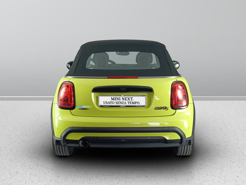 MINI Mini Cabrio usata a Ascoli Piceno (5)