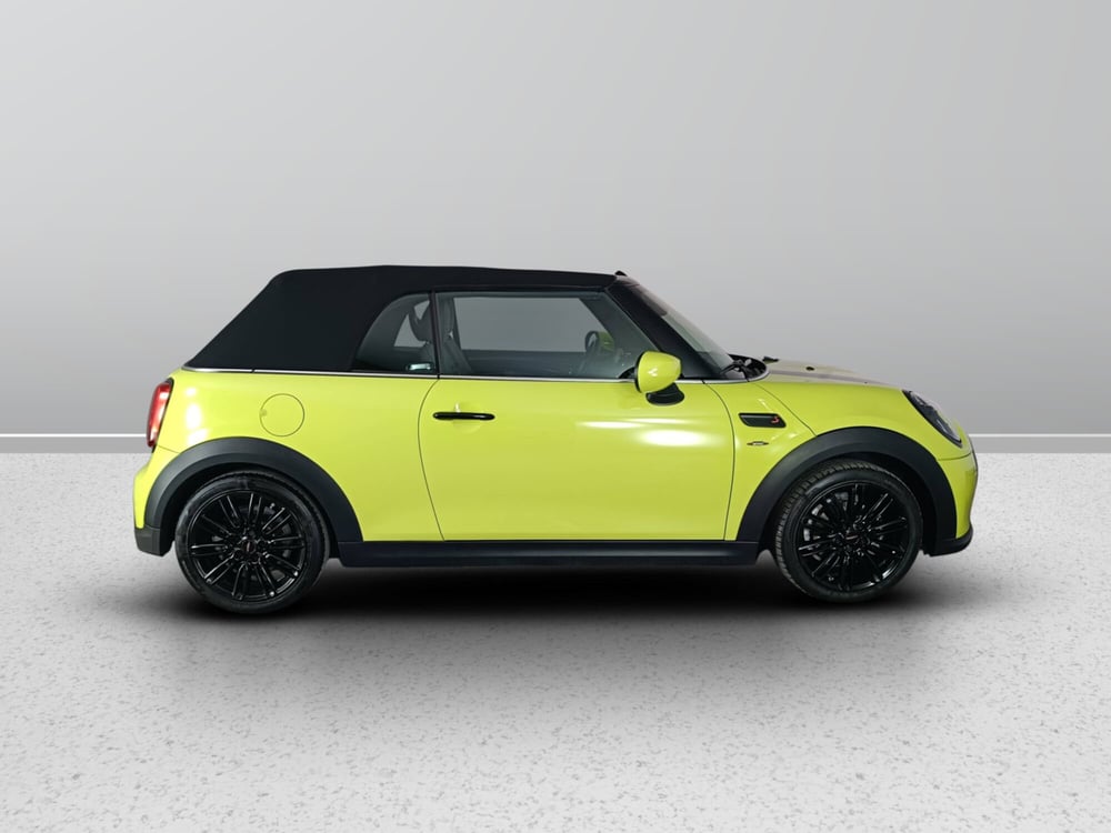 MINI Mini Cabrio usata a Ascoli Piceno (6)