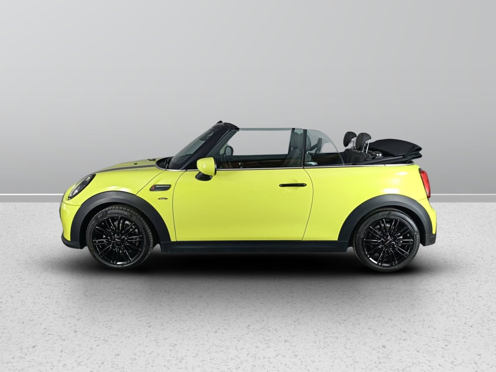 MINI Mini Cabrio usata a Ascoli Piceno (8)