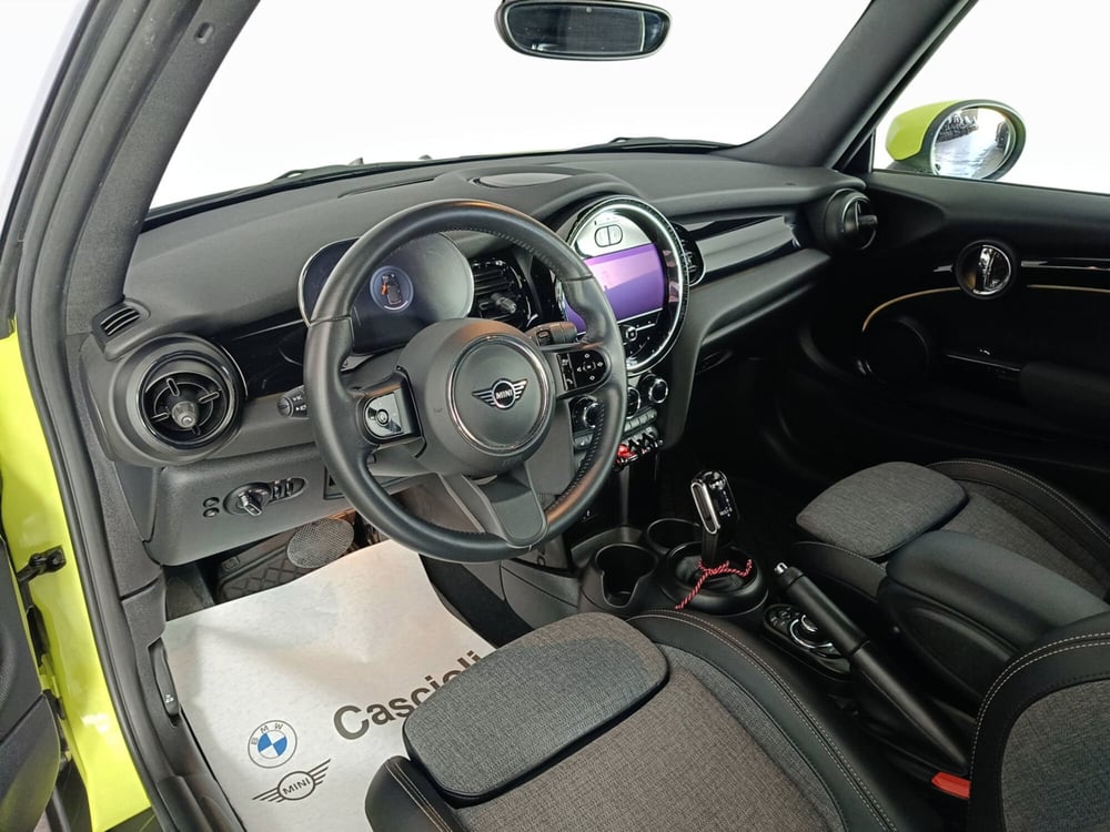 MINI Mini Cabrio usata a Ascoli Piceno (9)