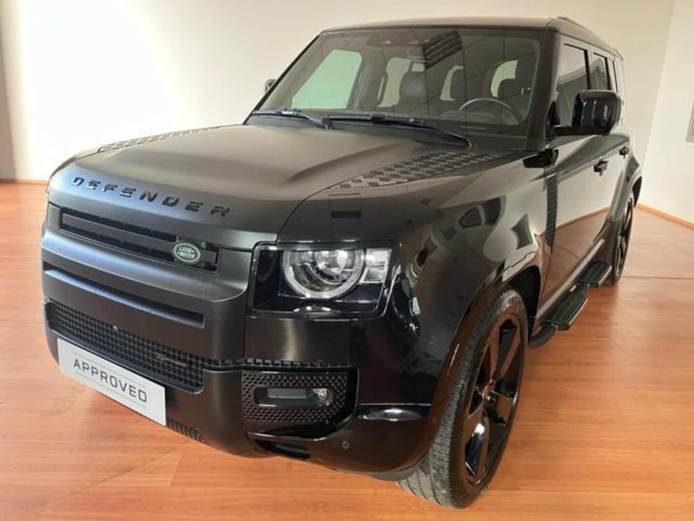 Land Rover Defender usata a Lucca (3)