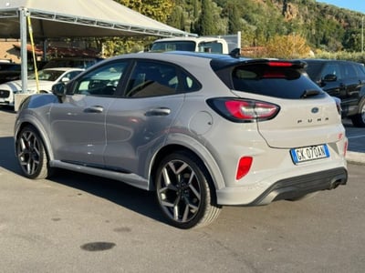 Ford Puma 1.5 EcoBoost 200 CV S&amp;S ST del 2022 usata a Massarosa