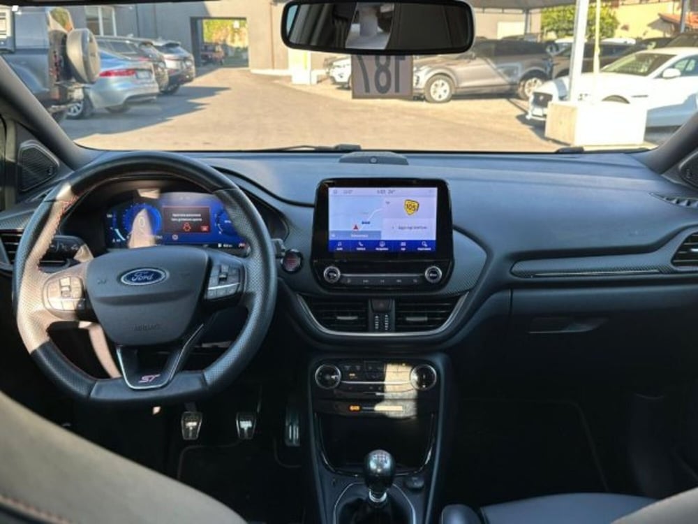 Ford Puma usata a Lucca (3)