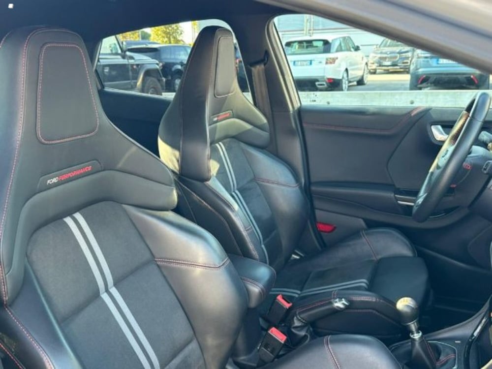 Ford Puma usata a Lucca (5)