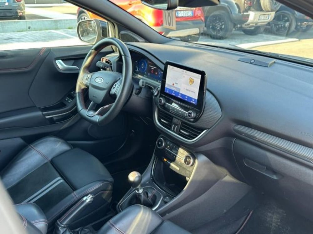 Ford Puma usata a Lucca (6)