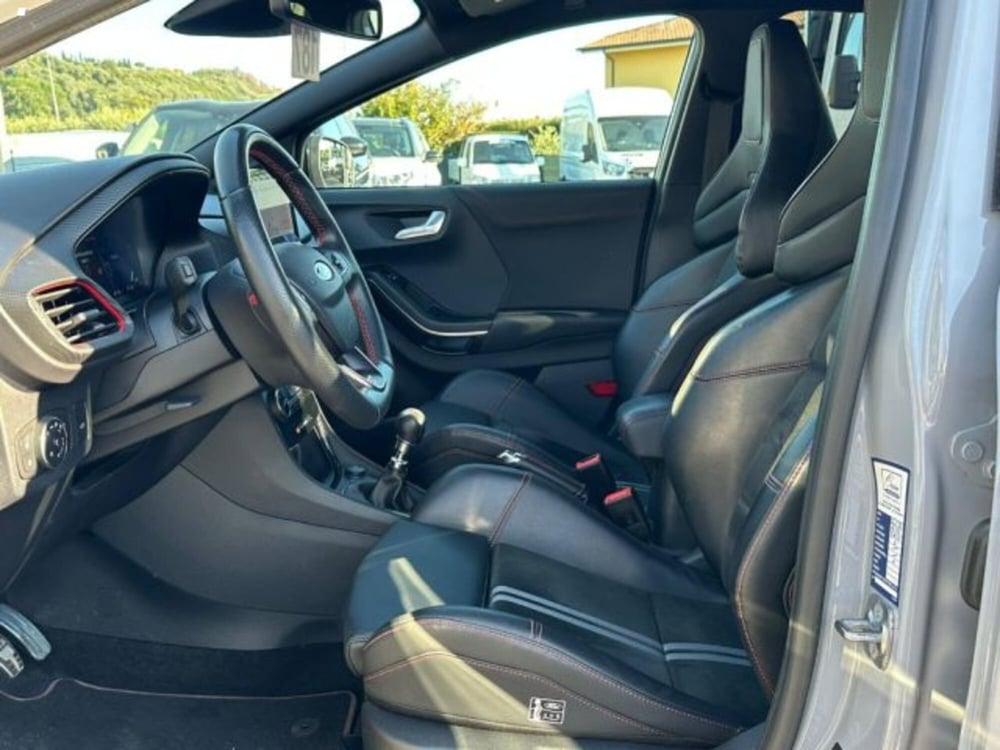 Ford Puma usata a Lucca (7)