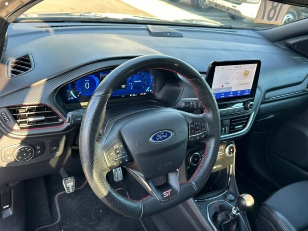 Ford Puma usata a Lucca (9)