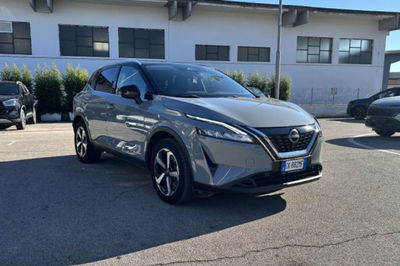Nissan Qashqai 1.5 e-power N-Connecta 2wd del 2023 usata a Fondi