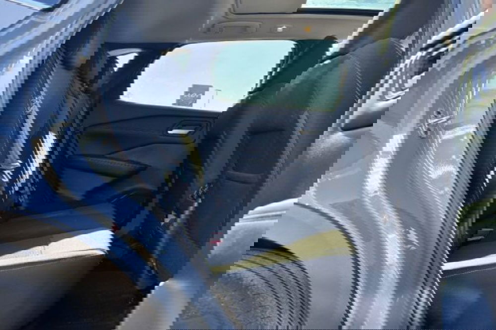 Nissan Qashqai usata a Latina (10)