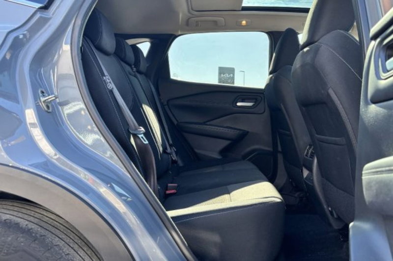 Nissan Qashqai usata a Latina (10)