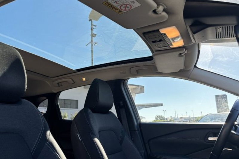 Nissan Qashqai usata a Latina (11)