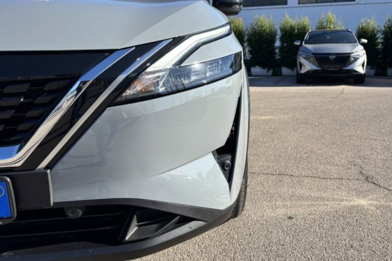 Nissan Qashqai usata a Latina (12)