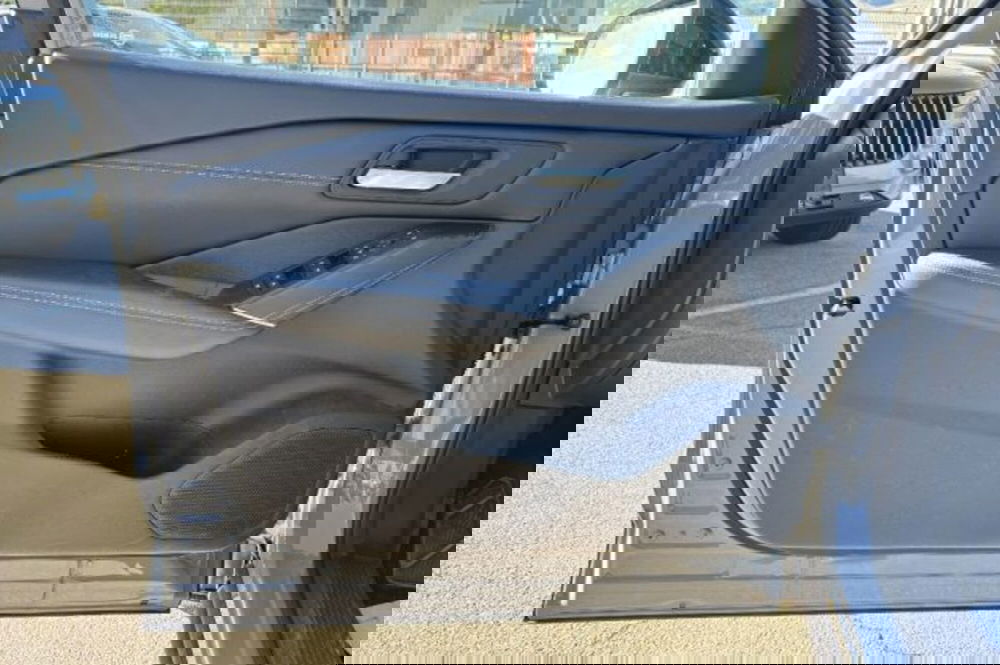 Nissan Qashqai usata a Latina (13)